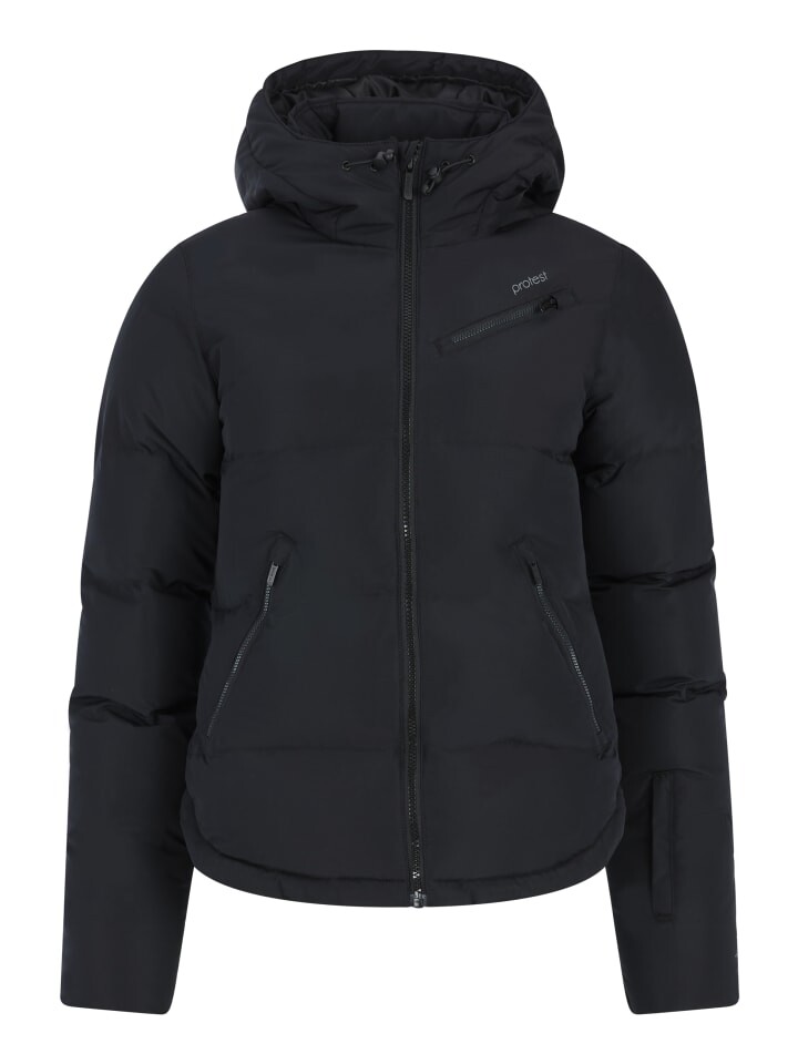 Куртка для лыж и сноуборда Protest PRTLUCID, черный
Куртка для лыж и сноуборда Protest PRTLUCID, черный