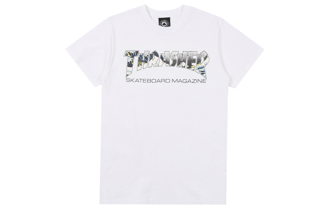 Thrasher Футболка US Version Unisex белая, Белый, Thrasher Футболка US Version Unisex белая
Thrasher Футболка US Version Unisex белая, Белый, Thrasher Футболка US Version Unisex белая