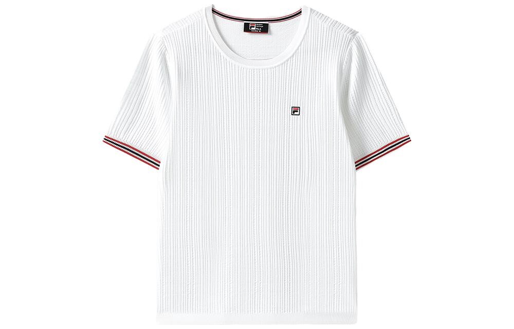 Футболка женская белая Fila
Футболка женская белая Fila