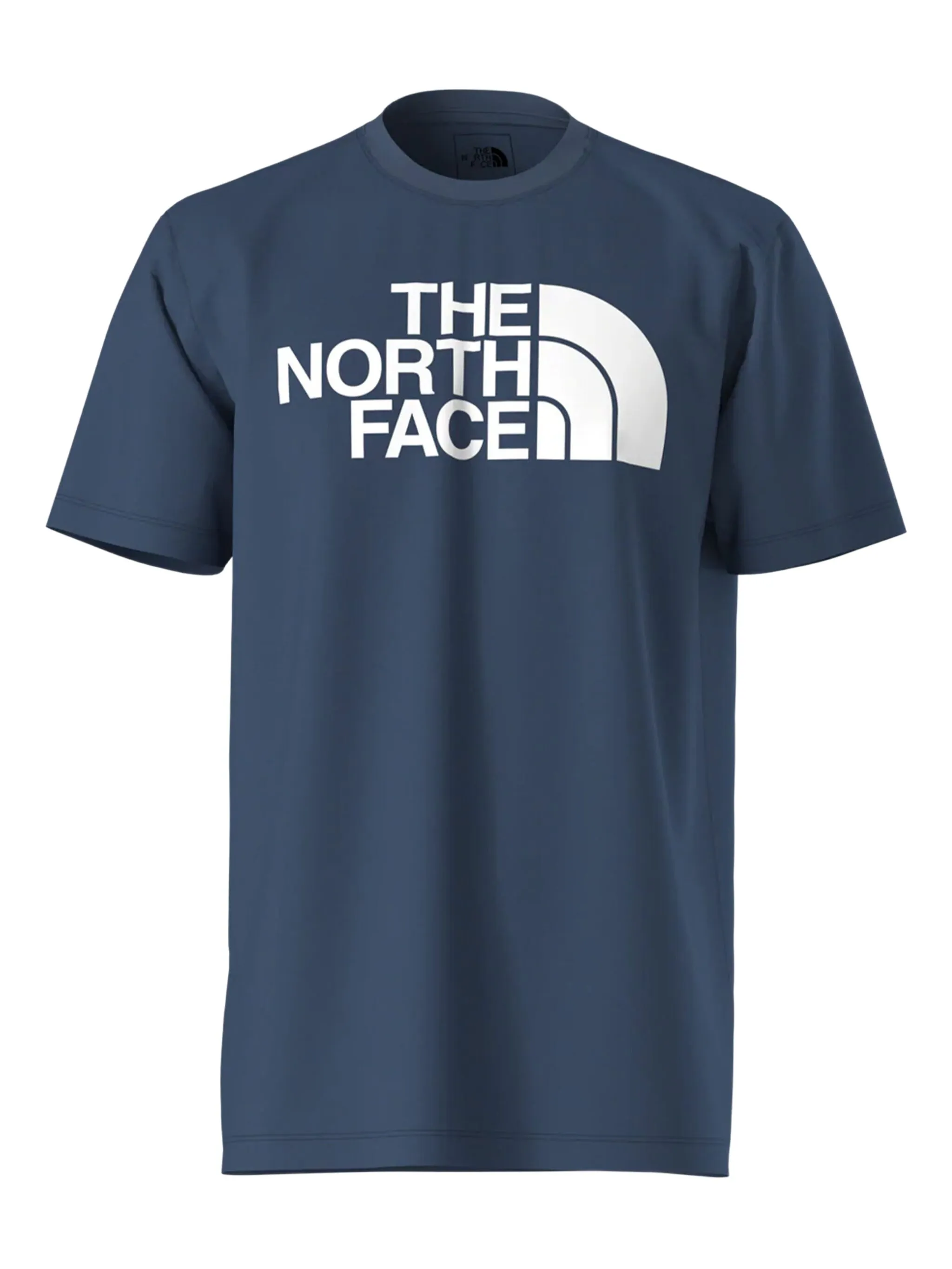 Футболка Half Dome с логотипом The North Face, синий
Футболка Half Dome с логотипом The North Face, синий