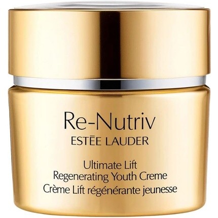 Re-Nutriv Ultimate Lift Регенерирующий крем для век молодости 15мл 0,48мл, EsteE Lauder
Re-Nutriv Ultimate Lift Регенерирующий крем для век молодости 15мл 0,48мл, EsteE Lauder