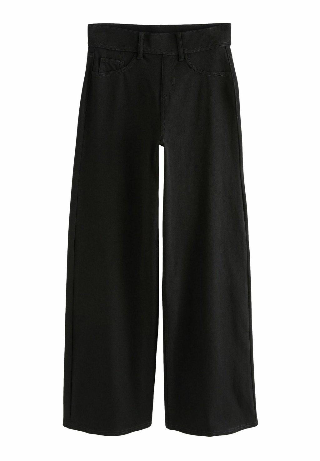 Расклешенные джинсы WIDE Next, черный
Расклешенные джинсы WIDE Next, черный