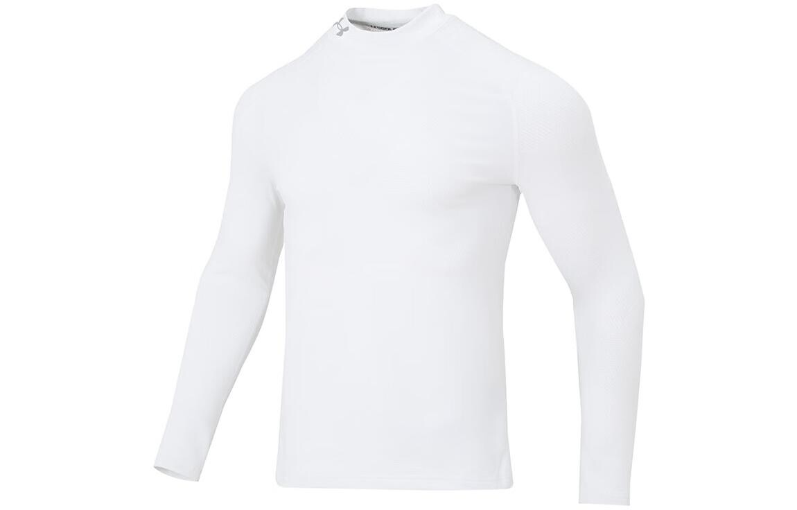 Футболка мужская белая Under Armour, белый
Футболка мужская белая Under Armour, белый