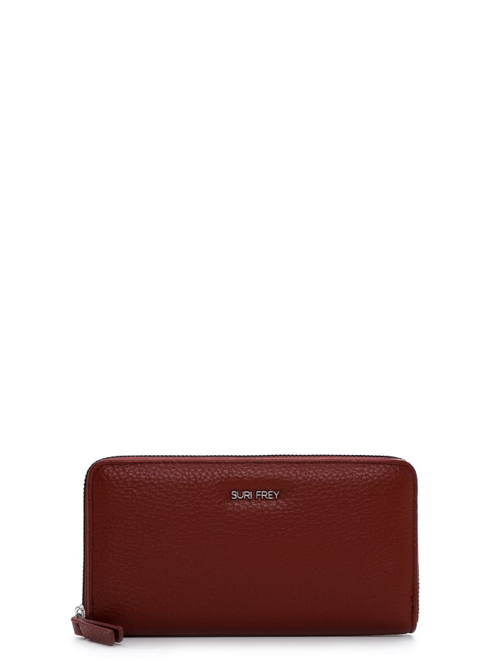 Кошелек SURI FREY, красный
Кошелек SURI FREY, красный