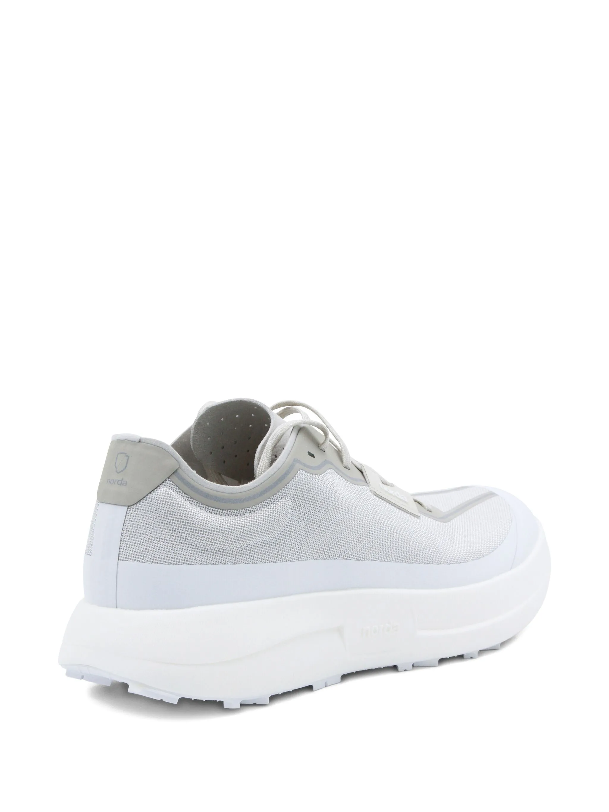 Кроссовки на шнуровке Norda, белый
Кроссовки на шнуровке Norda, белый