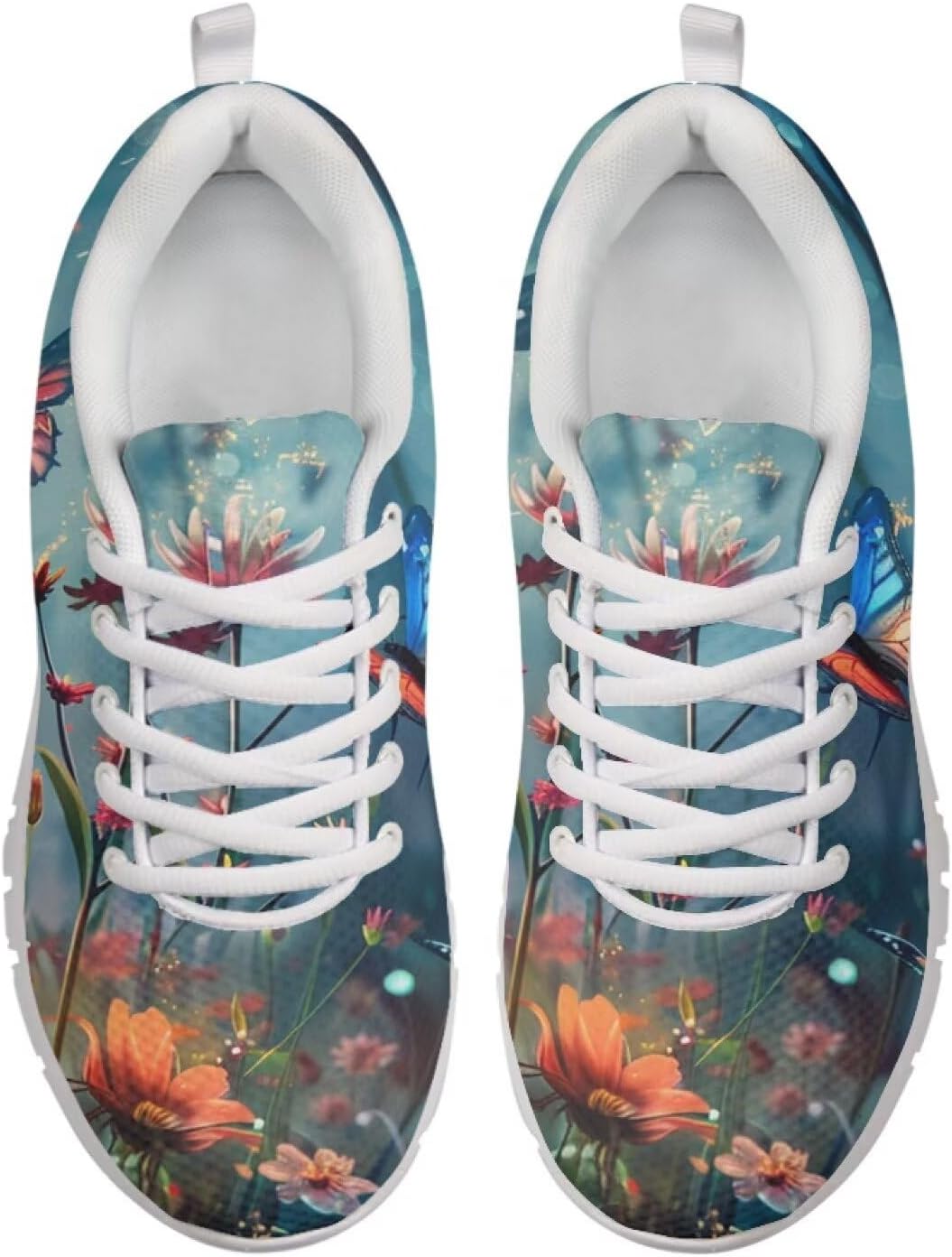 Женские кроссовки для ходьбы, сетчатые беговые кроссовки для женщин и мужчин, теннисные спортивные кроссовки для зала, легкие Getelinseng, Butterfly Flower
Женские кроссовки для ходьбы, сетчатые беговые кроссовки для женщин и мужчин, теннисные спортивные кроссовки для зала, легкие Getelinseng, Butterfly Flower