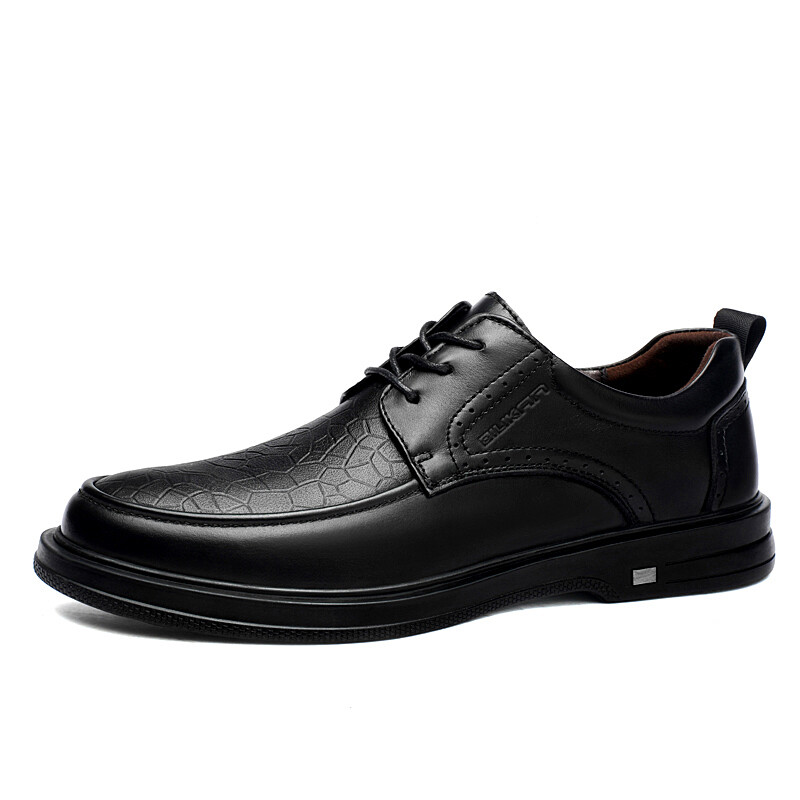 Туфли Men"s Casual Men Low-Top черный Dilikan
Туфли Men"s Casual Men Low-Top черный Dilikan