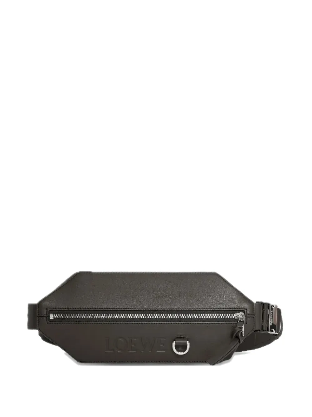 Сумка-трансформер из кожи с логотипом LOEWE, серый
Сумка-трансформер из кожи с логотипом LOEWE, серый