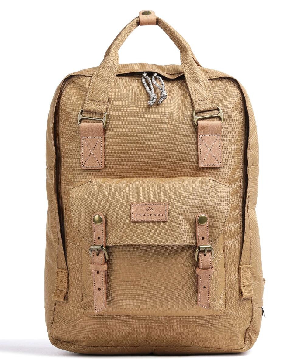 Большой рюкзак Reborn Macaroon из переработанного полиэстера Doughnut, коричневый
Большой рюкзак Reborn Macaroon из переработанного полиэстера Doughnut, коричневый