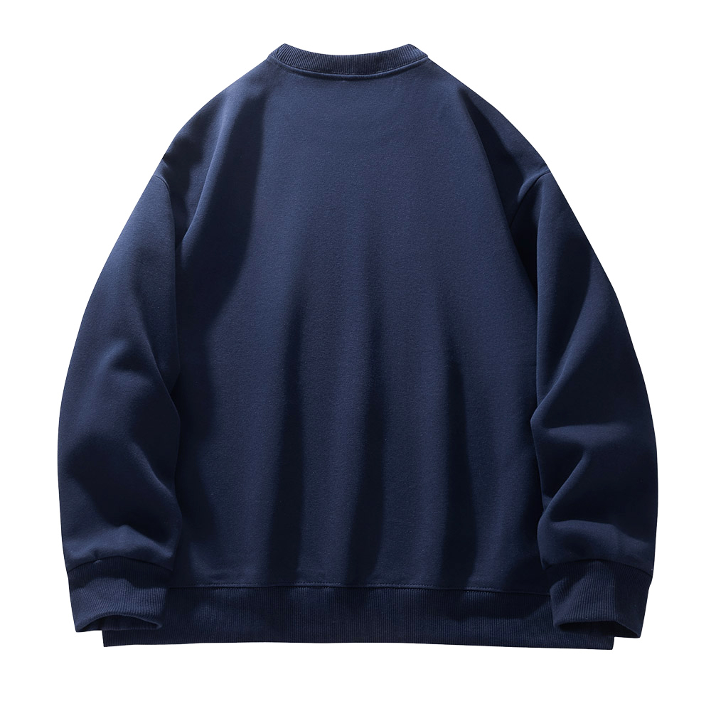 Унисекс свитшот Jeep, синий
Унисекс свитшот Jeep, синий