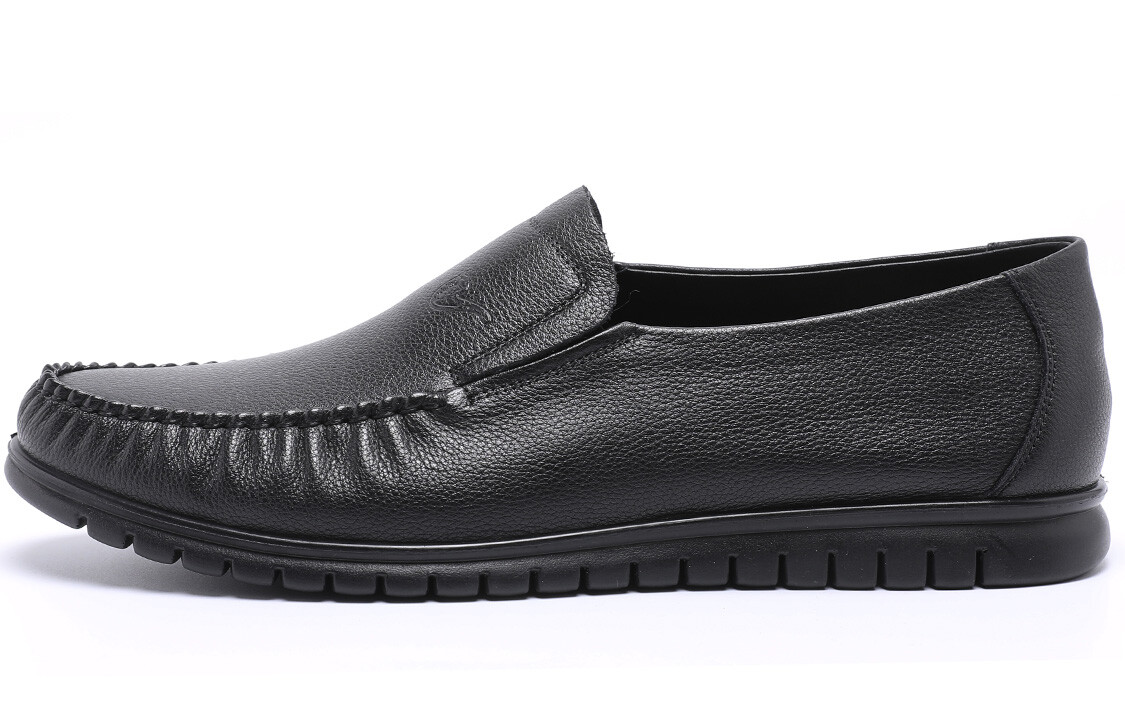 Туфли Men"s Casual Men Low-Top черный Trumppipe
Туфли Men"s Casual Men Low-Top черный Trumppipe