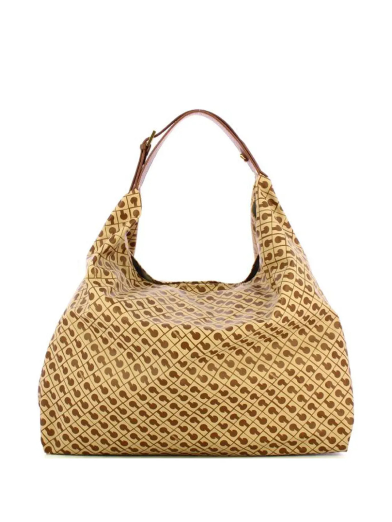 Сумка через плечо Amazzonia Gherardini, коричневый
Сумка через плечо Amazzonia Gherardini, коричневый