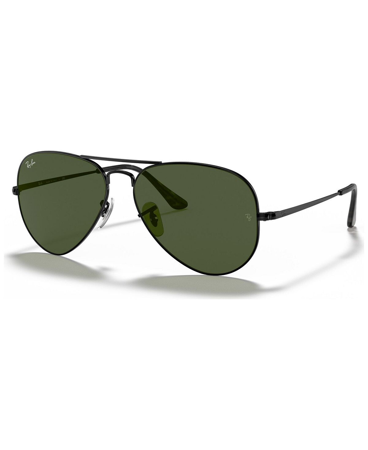 Солнцезащитные очки-авиаторы, RB3689 58 Ray-Ban
Солнцезащитные очки-авиаторы, RB3689 58 Ray-Ban