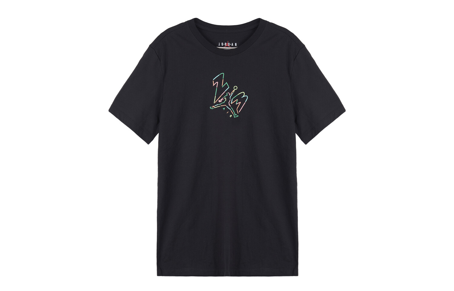 Футболка мужская черная Jordan, черный
Футболка мужская черная Jordan, черный