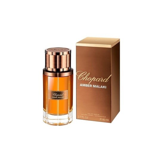 Парфюмированная вода, 80 мл Chopard, Amber Malaki
Парфюмированная вода, 80 мл Chopard, Amber Malaki