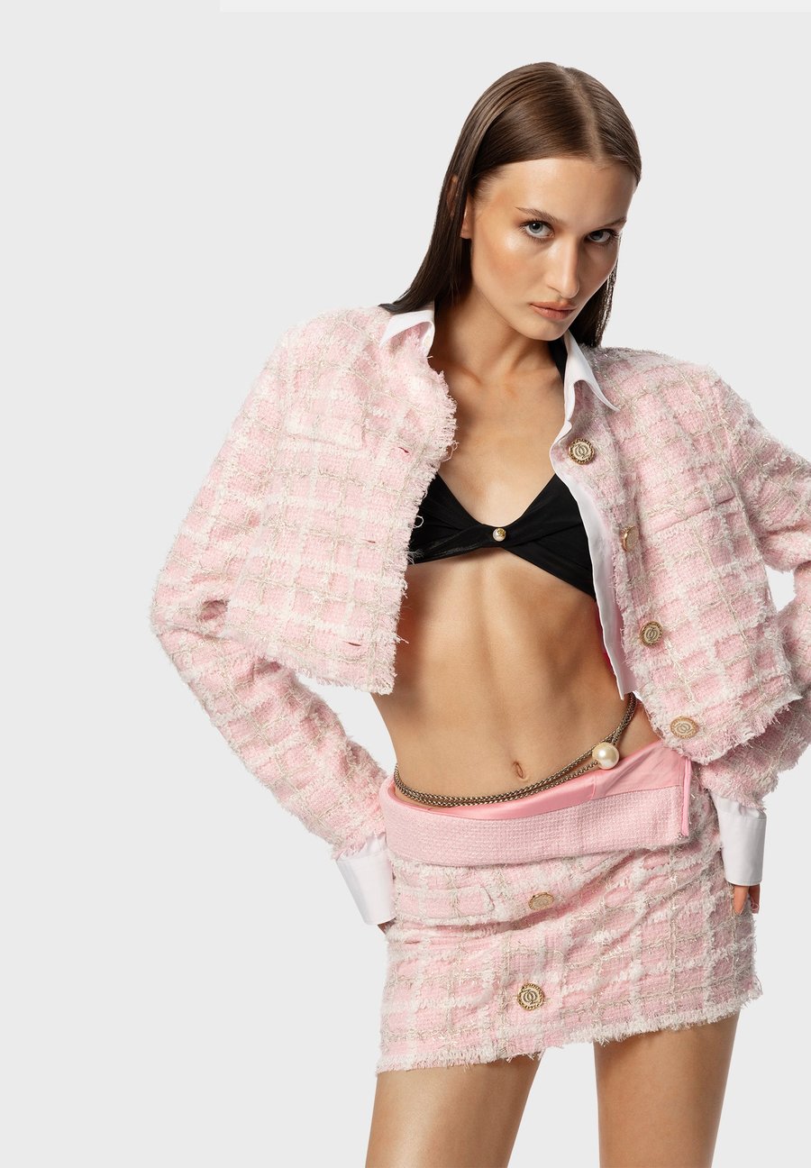 Юбка God Save Queens Pencil skirt, Pink
Юбка God Save Queens Pencil skirt, Pink