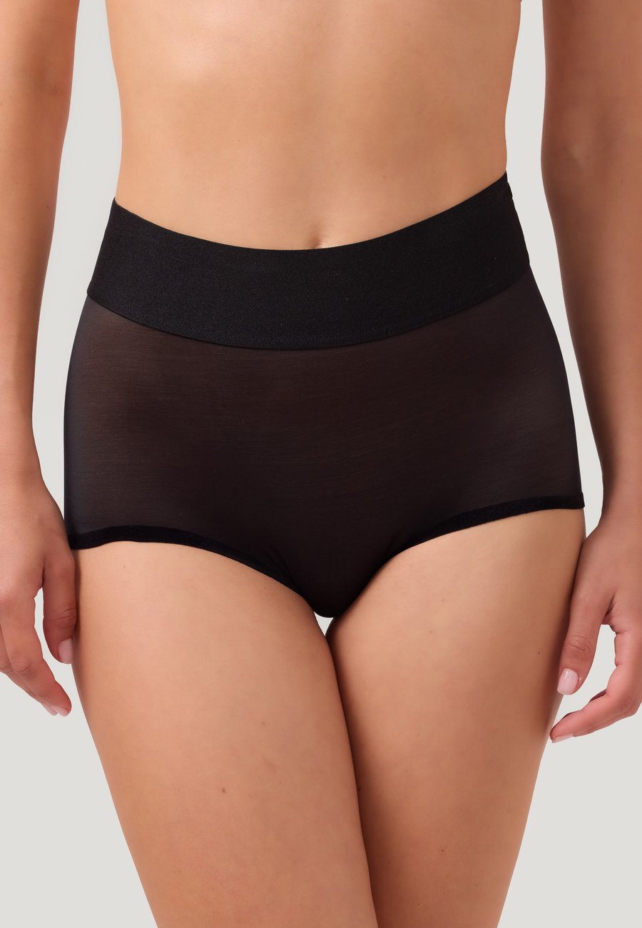 Брифы Wolford SHEER TOUCH CONTROL, Black
Брифы Wolford SHEER TOUCH CONTROL, Black