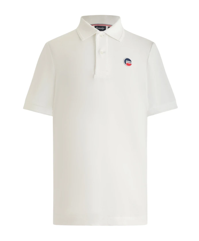 Рубашка-Поло Elbin с курценом Армельном Fusalp, белый
Рубашка-Поло Elbin с курценом Армельном Fusalp, белый