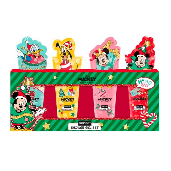 Чехол для геля для ванны 1 шт Disney
Чехол для геля для ванны 1 шт Disney