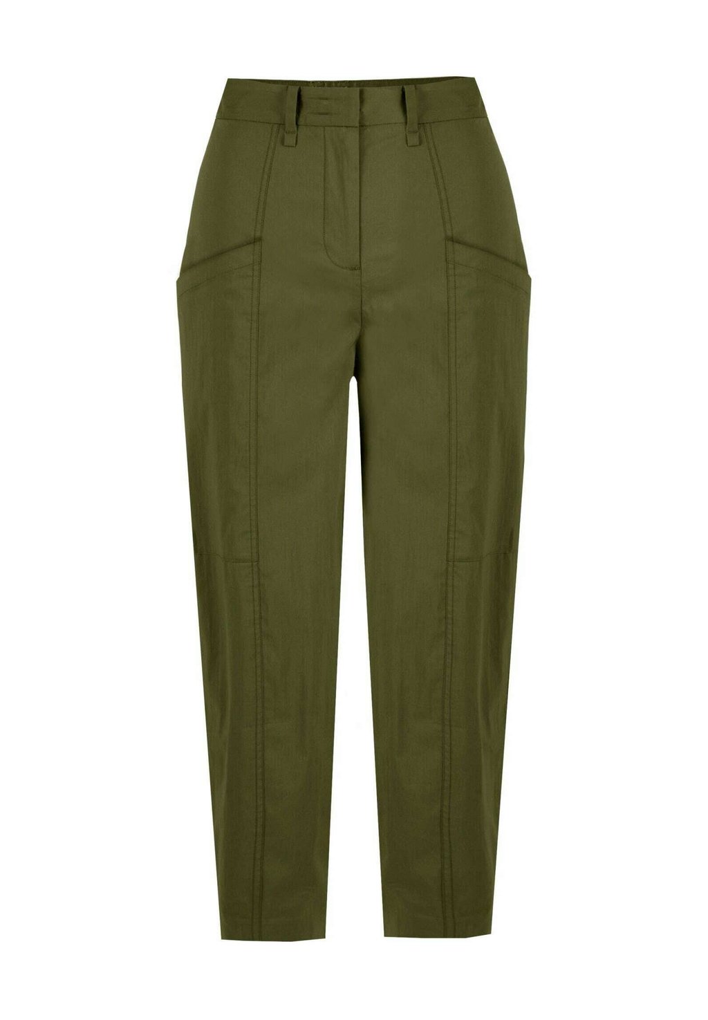 Брюки BALOON FIT Bomboogie, зеленый
Брюки BALOON FIT Bomboogie, зеленый