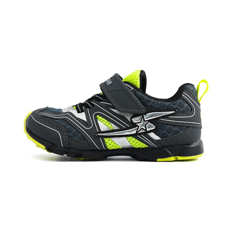 Детская обувь Moon Star для детей от 3 до 7 лет MoonStar, черный
Детская обувь Moon Star для детей от 3 до 7 лет MoonStar, черный