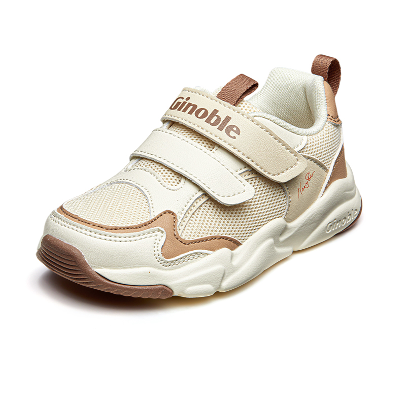 Износостойкие дышащие низкие кроссовки Balance для малышей и младенцев GINOBLE, коричневый/слоновая кость/белый
Износостойкие дышащие низкие кроссовки Balance для малышей и младенцев GINOBLE, коричневый/слоновая кость/белый