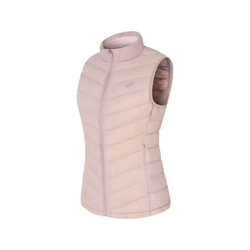 Жилет женский розовый Asics, розовый
Жилет женский розовый Asics, розовый