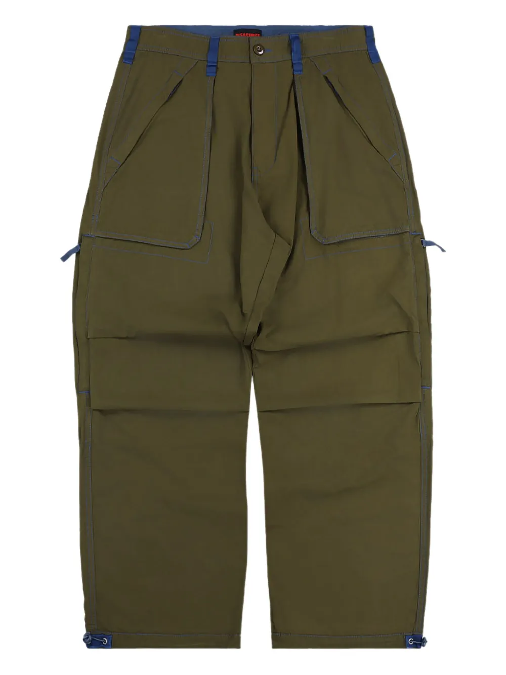 Брюки Public Pleasures, зеленый
Брюки Public Pleasures, зеленый