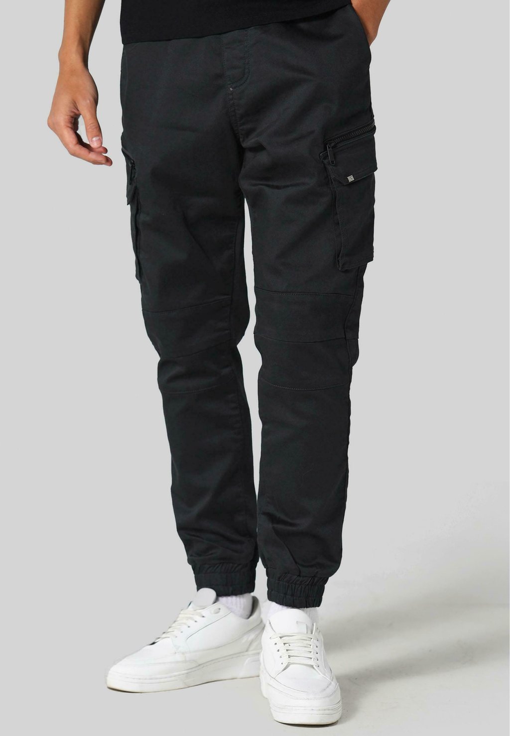 Брюки карго 883 Police, темно-серый
Брюки карго 883 Police, темно-серый