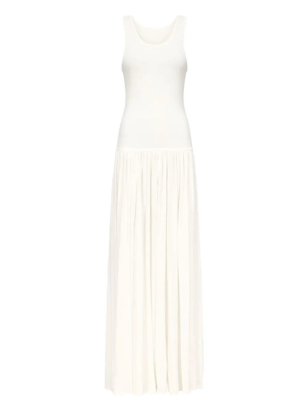 Платье макси Jada со сборками LouLou de Saison, белый
Платье макси Jada со сборками LouLou de Saison, белый