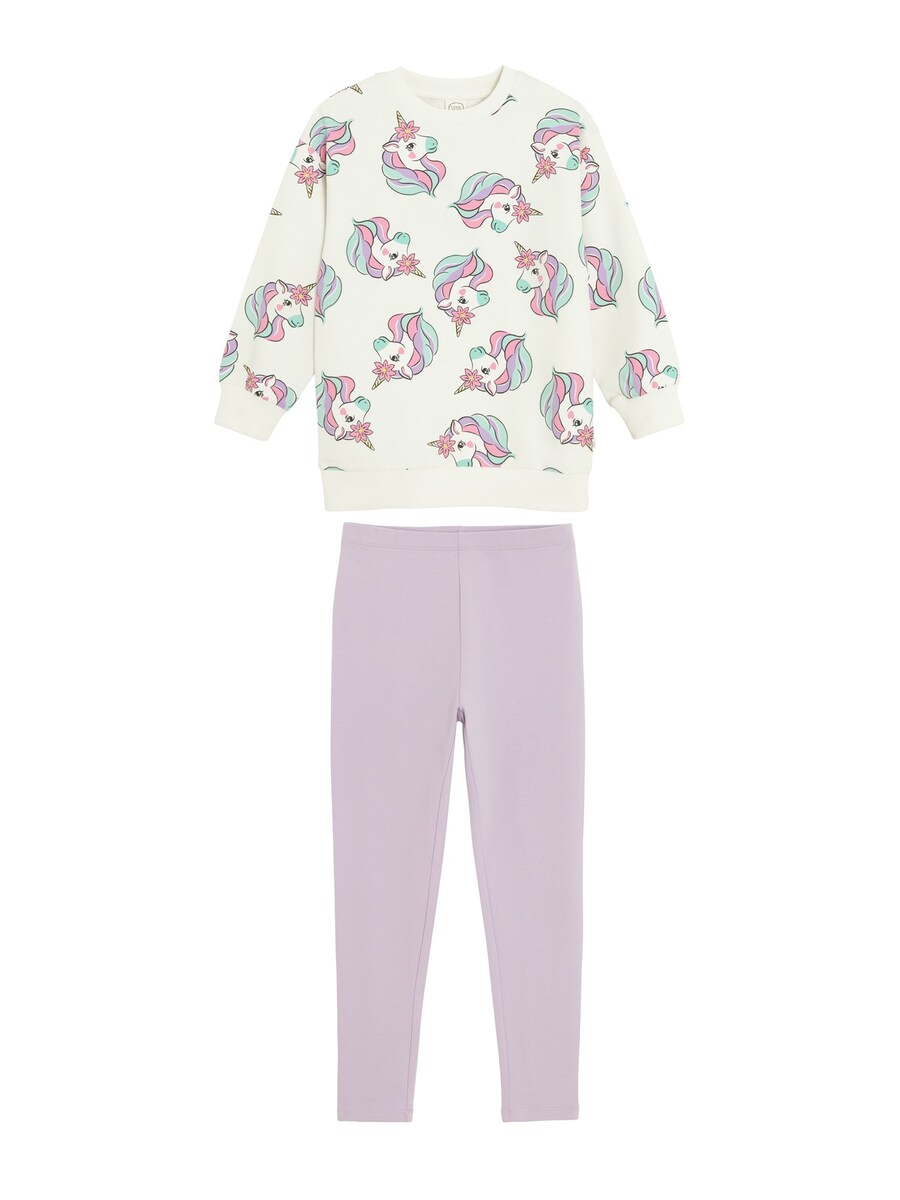 Набор Cool Club, лавандовый/белый
Набор Cool Club, лавандовый/белый