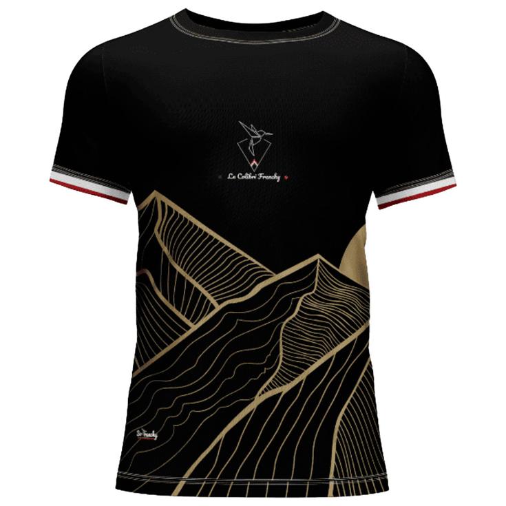 Футболка Trail la pente nord noir - s Le Colibri Frenchy
Футболка Trail la pente nord noir - s Le Colibri Frenchy