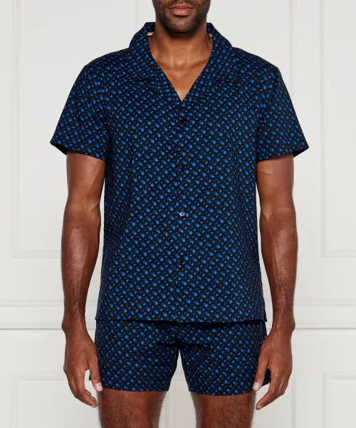 Рубашка ручной работы Regular fit Boss, синий
Рубашка ручной работы Regular fit Boss, синий