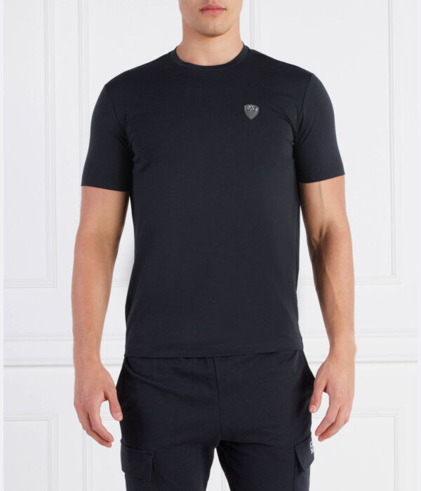 Футболка мужская Ea7 из вискозы, синий
Футболка мужская Ea7 из вискозы, синий