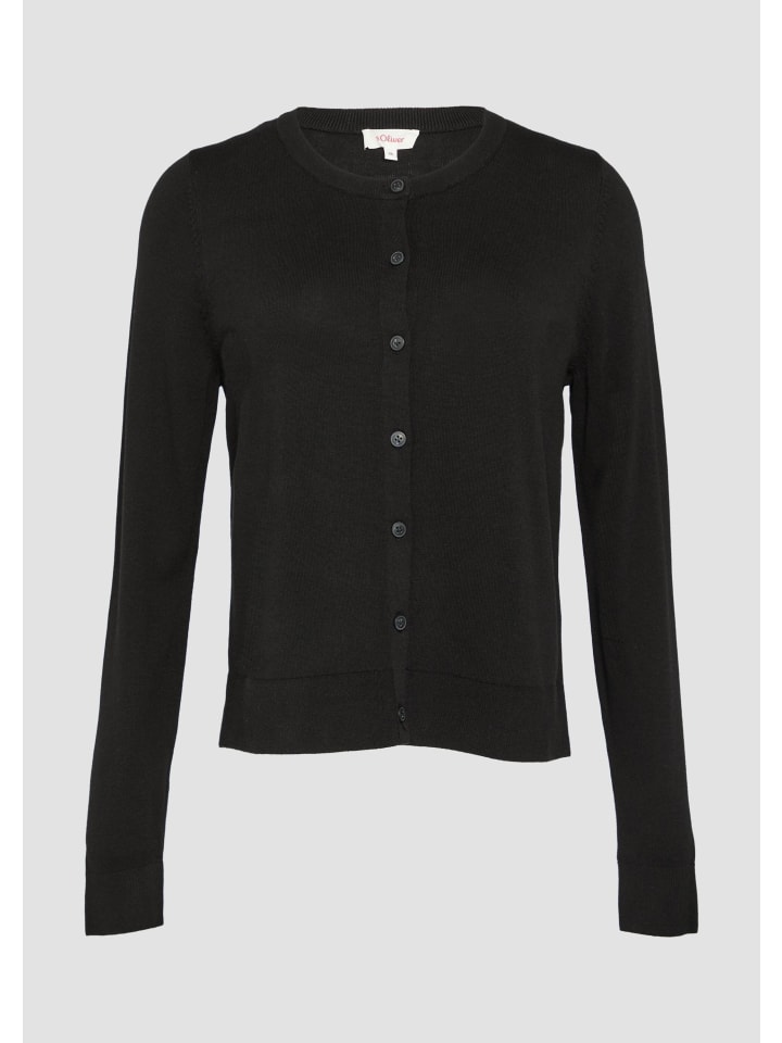 Кардиган 9999_черный s.Oliver
Кардиган 9999_черный s.Oliver