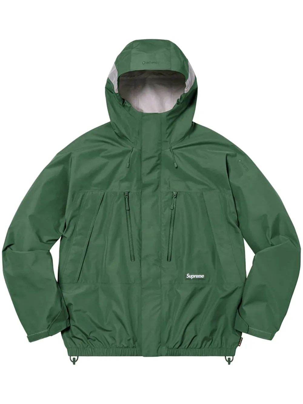 Куртка GORE-TEX Green Supreme, зеленый
Куртка GORE-TEX Green Supreme, зеленый
