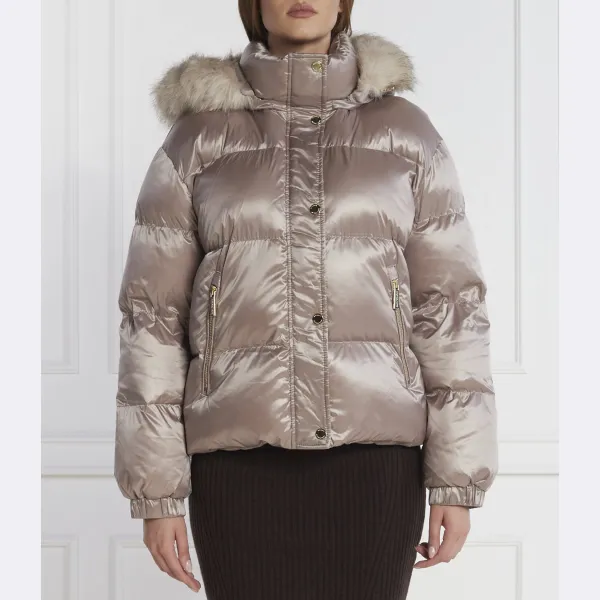 Куртка стандартного кроя Michael Kors, розовый
Куртка стандартного кроя Michael Kors, розовый