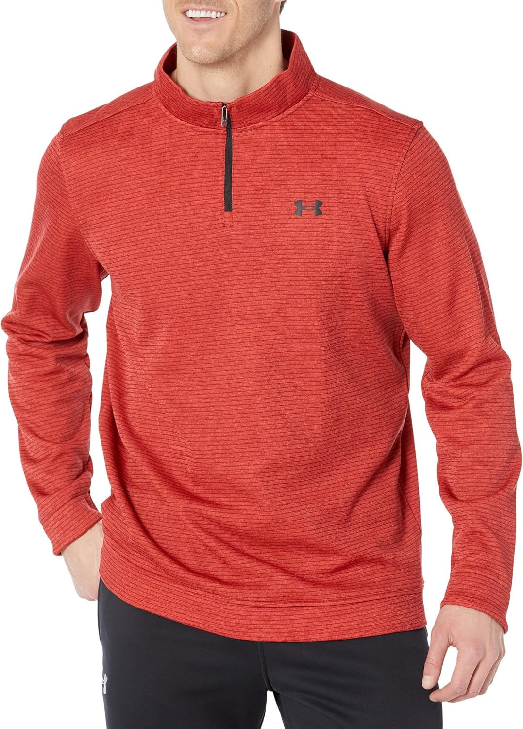 Толстовка Under Armour Storm с молнией на четверть, Stadium Red/Black, Черный, Толстовка Under Armour Storm с молнией на четверть, Stadium Red/Black
Толстовка Under Armour Storm с молнией на четверть, Stadium Red/Black, Черный, Толстовка Under Armour Storm с молнией на четверть, Stadium Red/Black