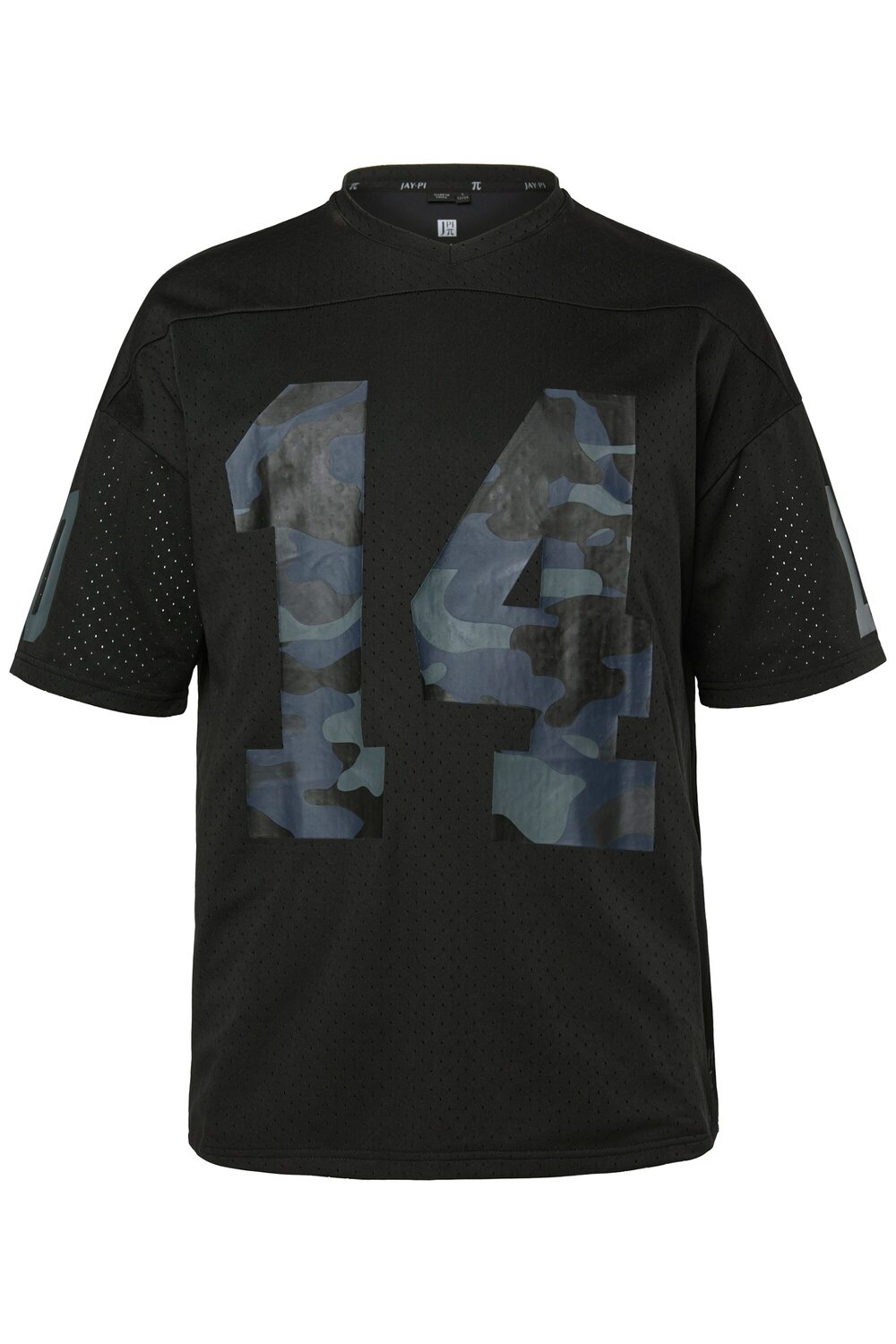 JAY-PI Футболка в черном цвете
JAY-PI Футболка в черном цвете