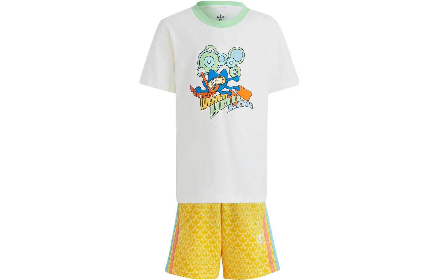 Adidas Originals Детская повседневная спортивная одежда
Adidas Originals Детская повседневная спортивная одежда