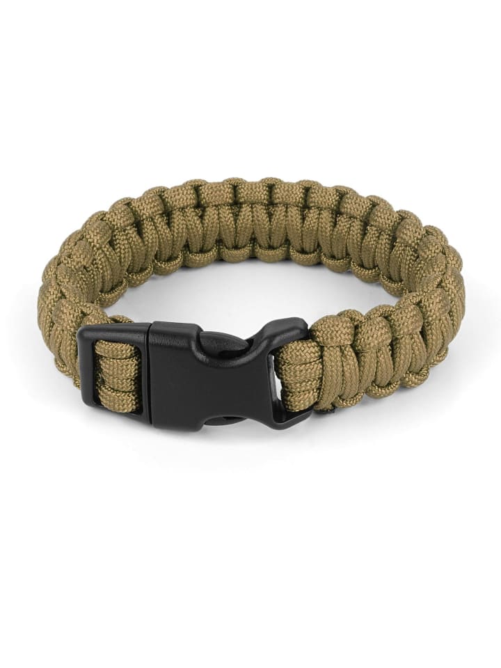 Normani Outdoor Sports Браслет для выживания из паракорда 22 мм, маленький, цвет койот
Normani Outdoor Sports Браслет для выживания из паракорда 22 мм, маленький, цвет койот