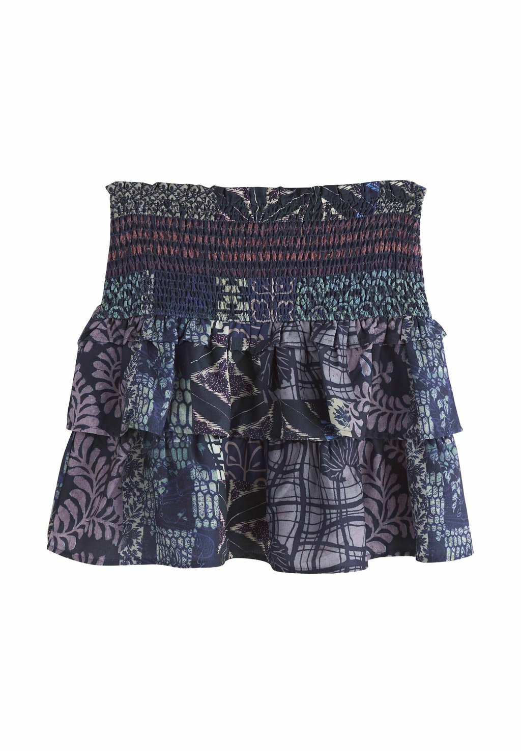 Мини-юбка REGULAR FIT-RARA - A-line skirt Next, мультиколор
Мини-юбка REGULAR FIT-RARA - A-line skirt Next, мультиколор