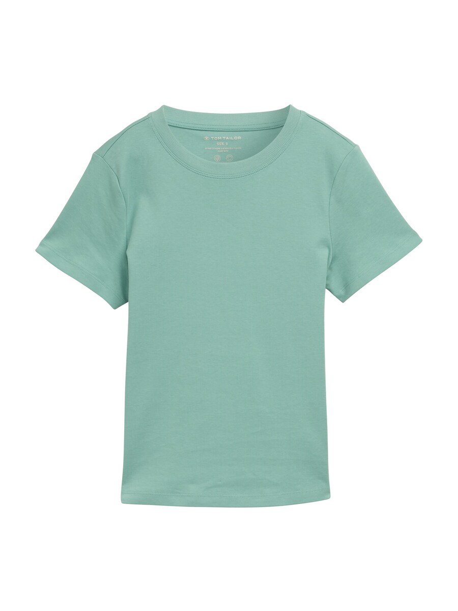 Рубашка TOM TAILOR, мятный
Рубашка TOM TAILOR, мятный