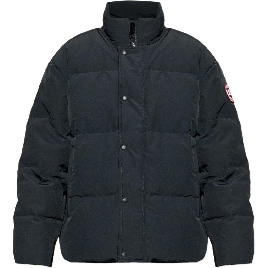 Canada Goose Пуховик мужской, Black
Canada Goose Пуховик мужской, Black