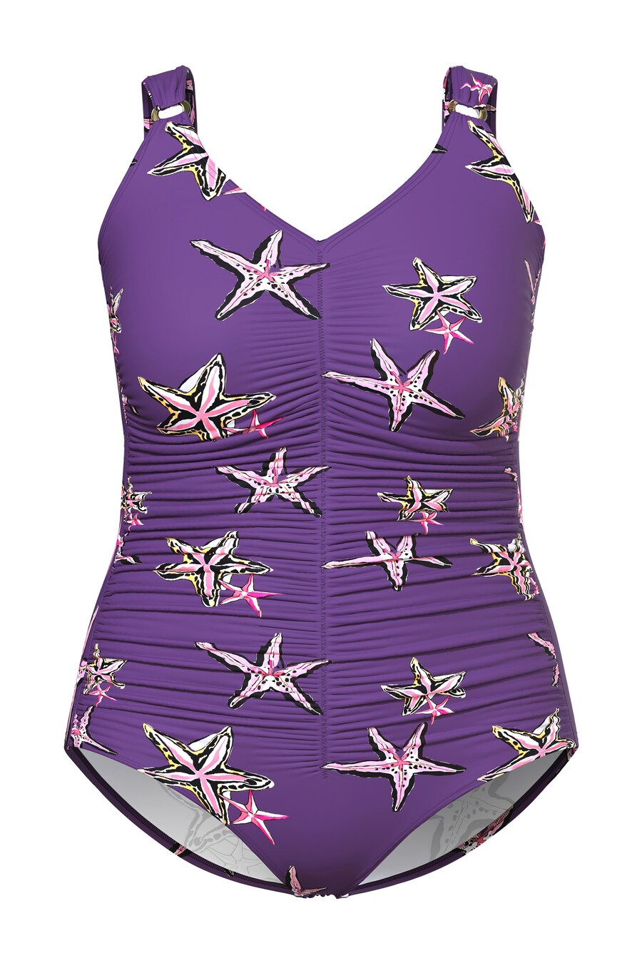 Купальник Ulla Popken, Purple/violet
Купальник Ulla Popken, Purple/violet