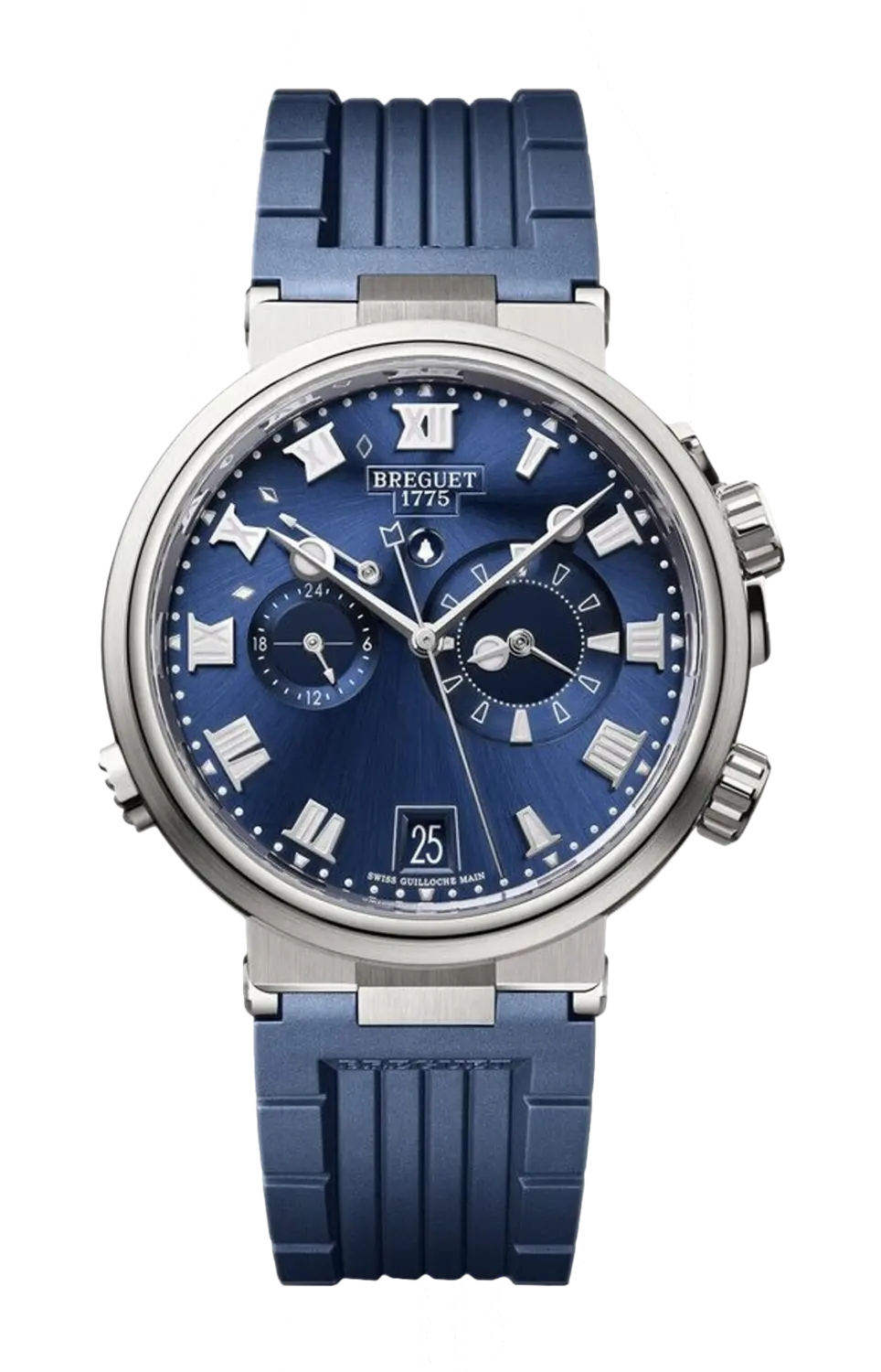 Часы marine alarme musicale 5547 Breguet
Часы marine alarme musicale 5547 Breguet