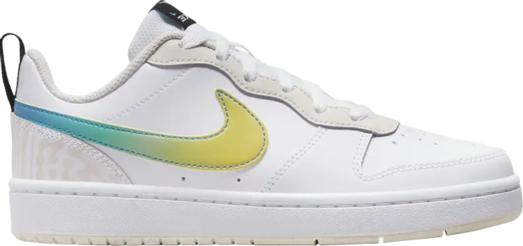 Кроссовки Court Borough Low 2 SE GS 'Unlock Your Space', белый
Кроссовки Court Borough Low 2 SE GS 'Unlock Your Space', белый