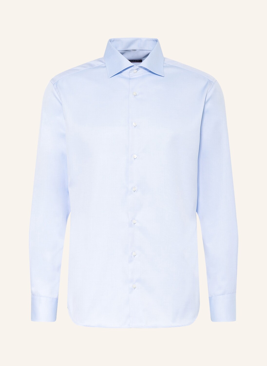 Рубашка современного кроя ETERNA, светло-голубой
Рубашка современного кроя ETERNA, светло-голубой