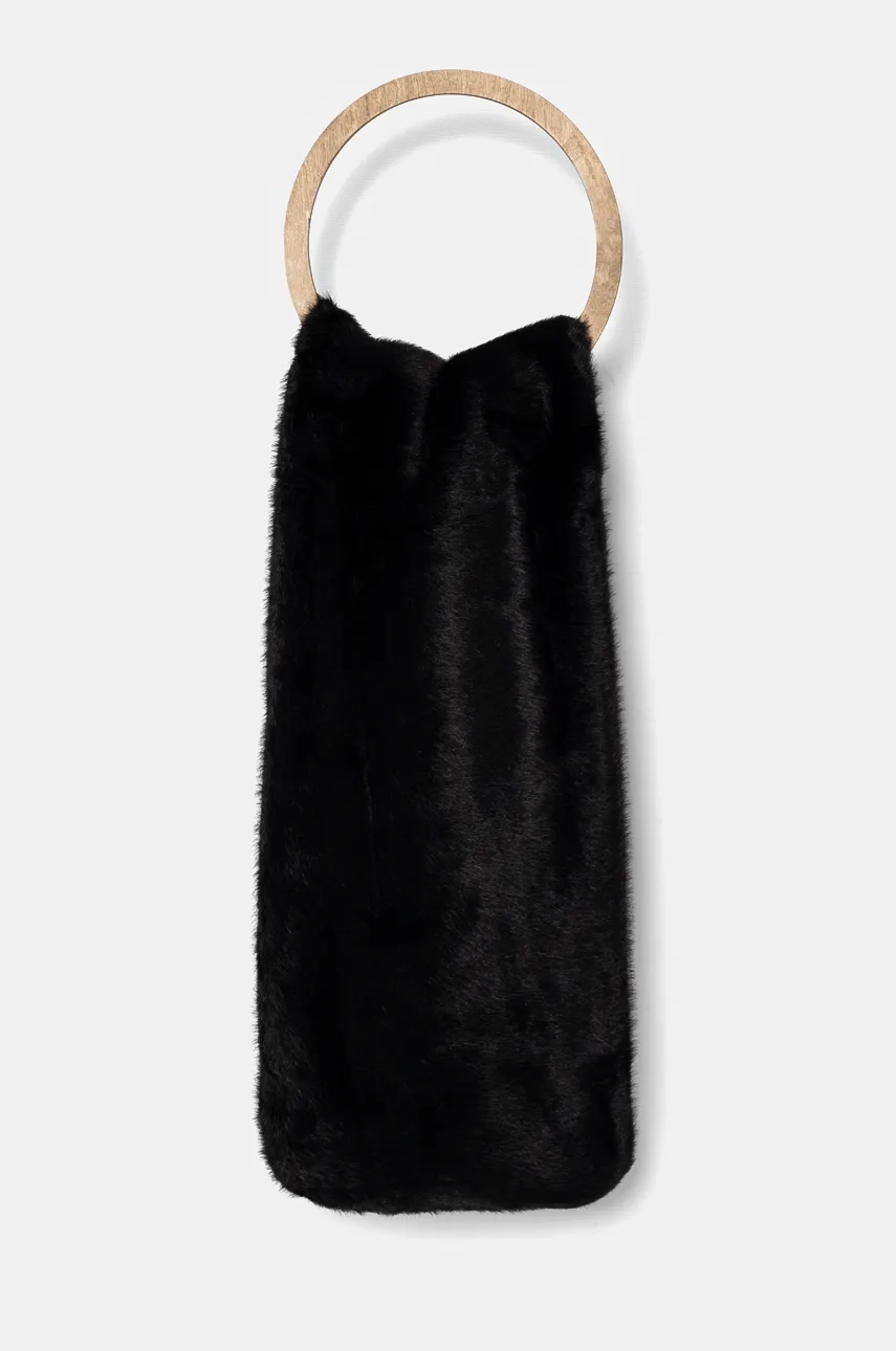 Шарф Bomboogie, черный
Шарф Bomboogie, черный