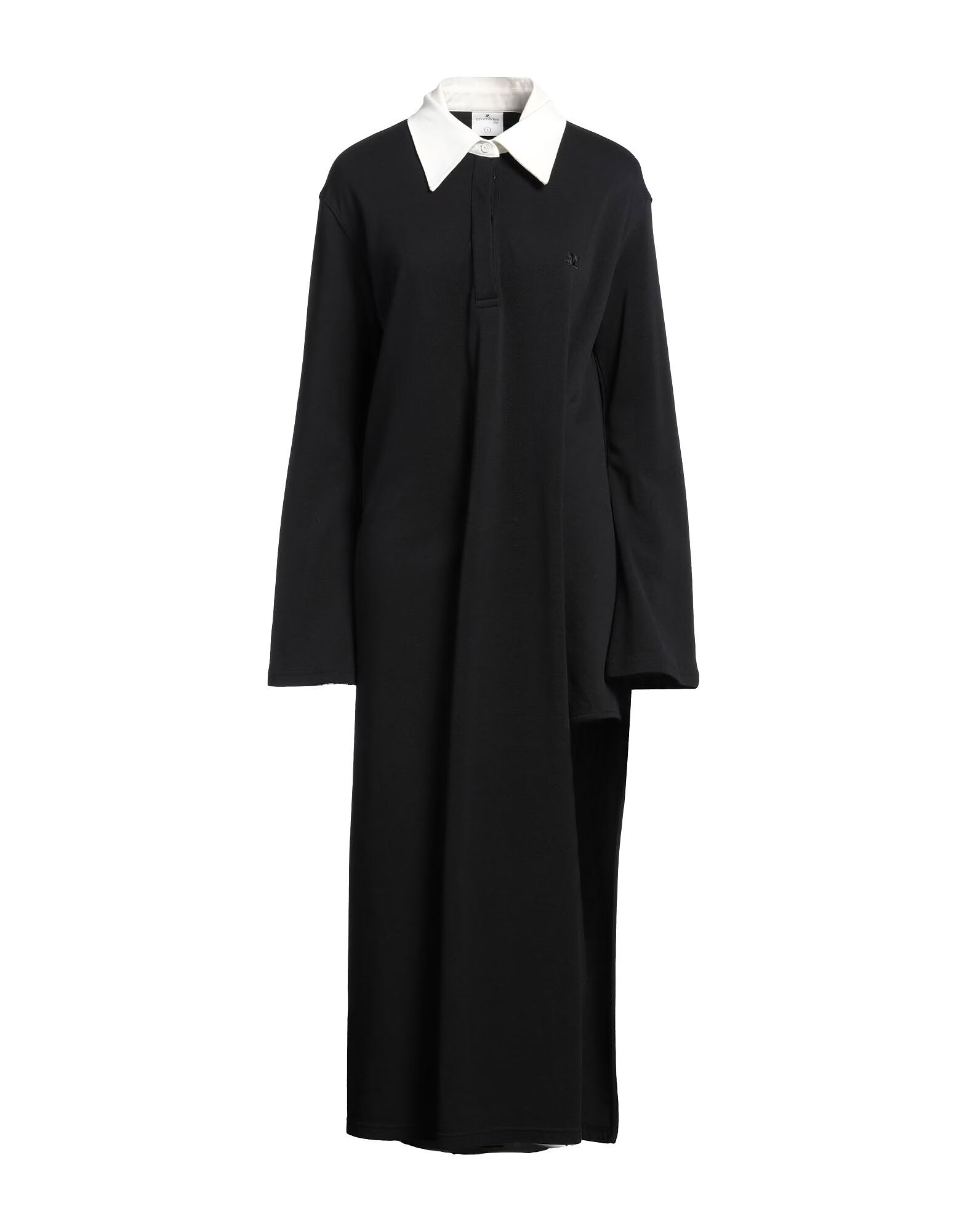 Платье миди Courrèges, черный
Платье миди Courrèges, черный